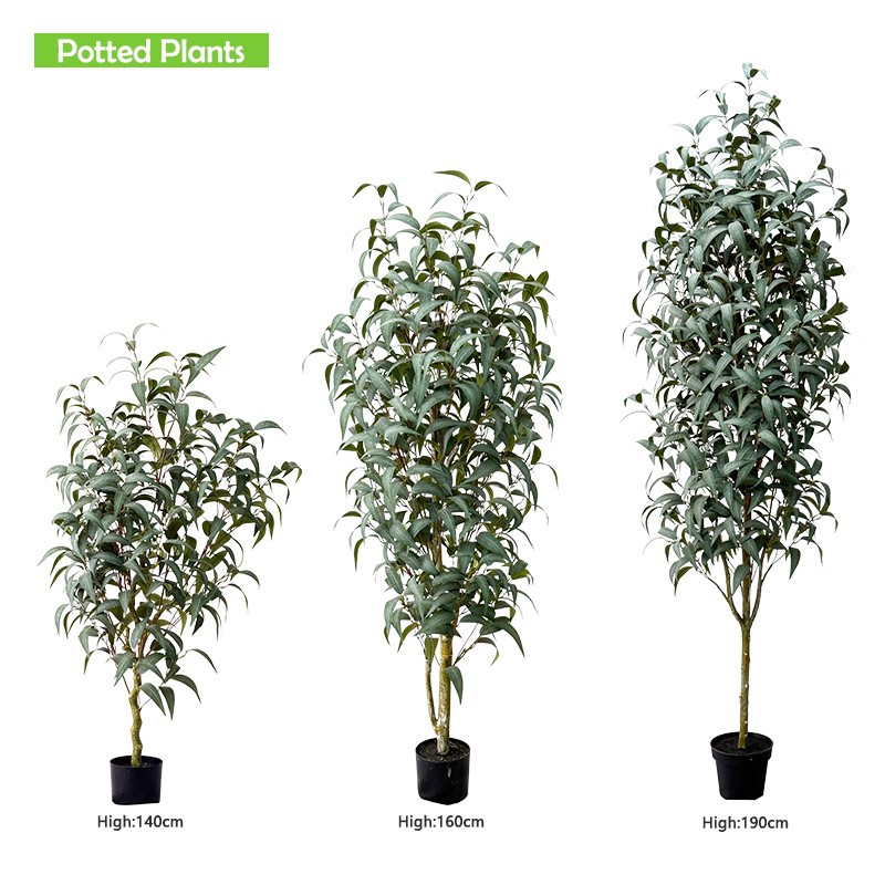 Fake potted plants Fake potted plants