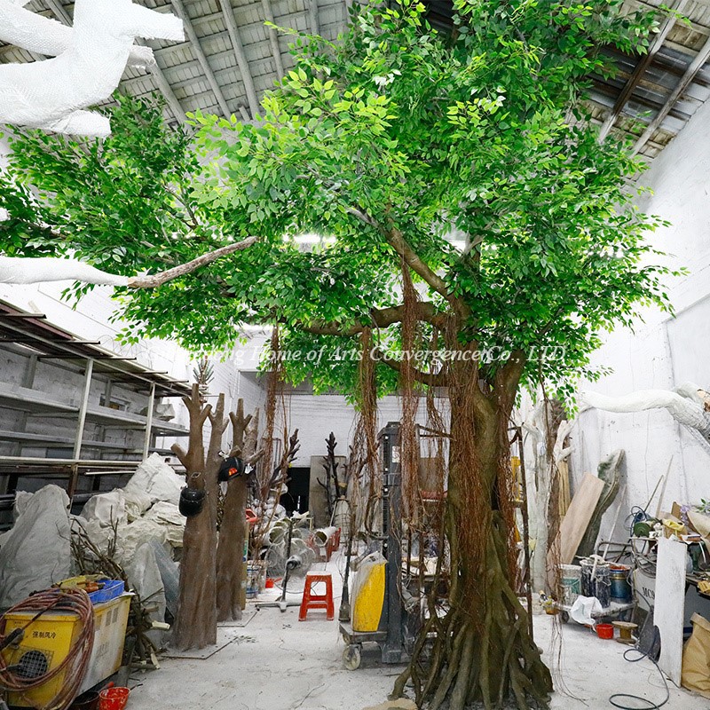 Fake banyan tree Fake banyan tree