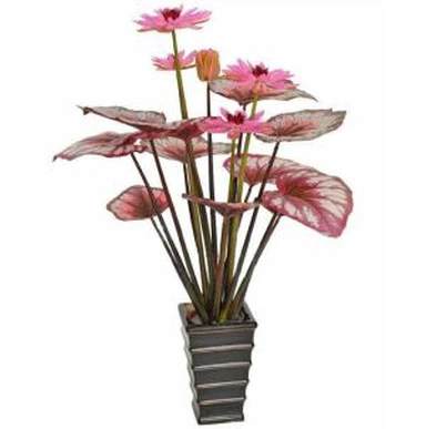 Umelé rastliny Lotus potted