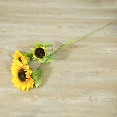 Realistické umelé slnečnice