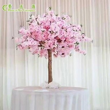 Svadobné centrá čerešňového kvetu