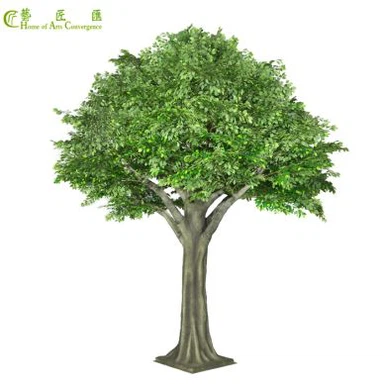 Vlastný veľký Banyan Tree