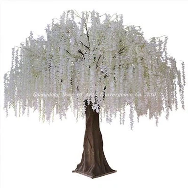 Umelý strom Wisteria Veľký vonkajší